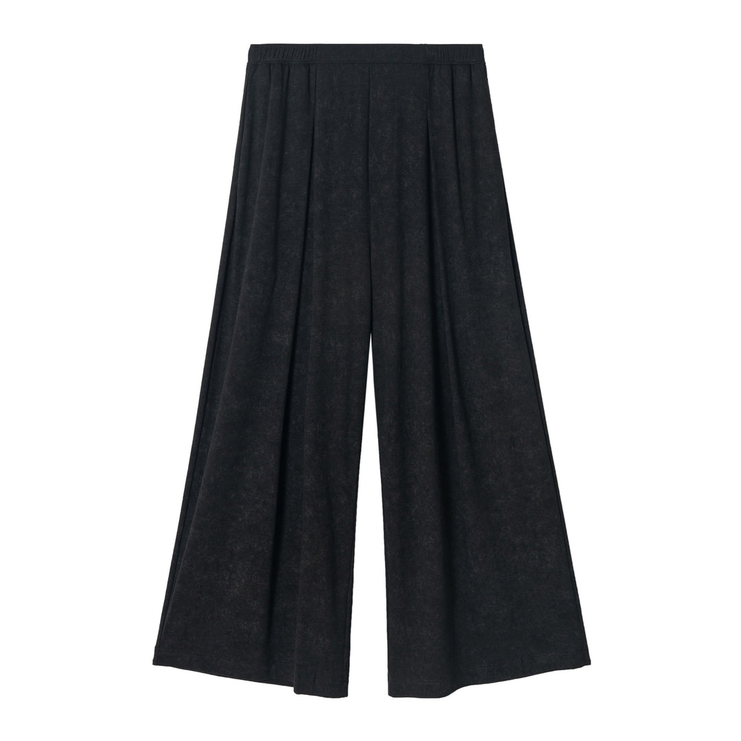 Tao One Tech™ • Flowy Wide Leg Pants • Cooling Stretch Cotton • Tech Pockets