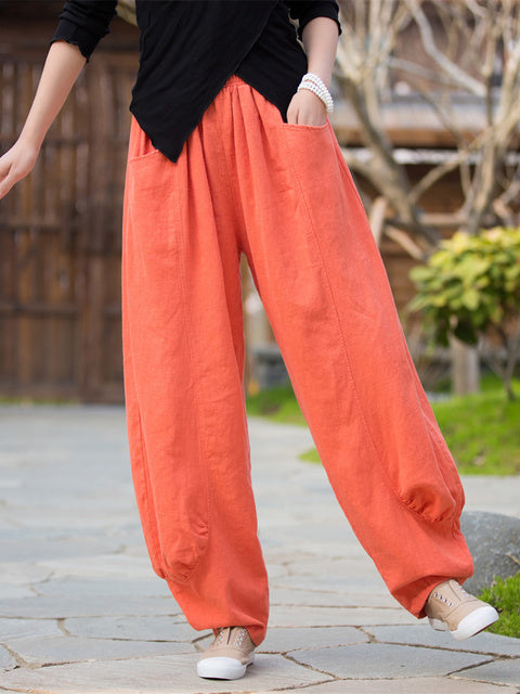 The Dao 道 of Hip Hop Harmony Pants • Thick, Cooling & Breathable • Gender Neutral